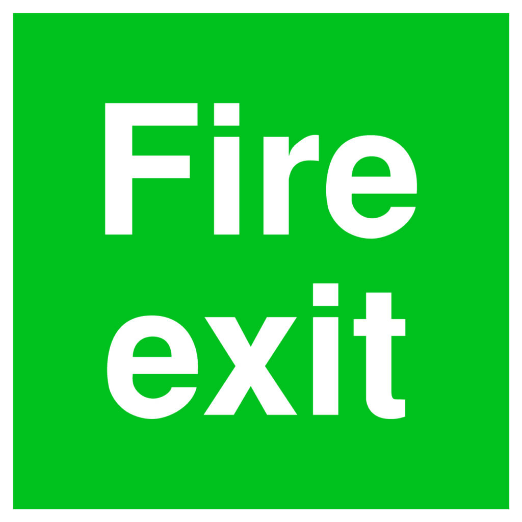 Fire Exit Images4